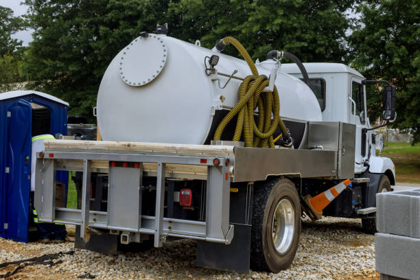 Best Construction site porta potty rental  in Franklin Furnace, OH