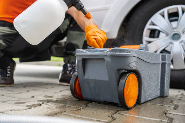 Portable Toilet Options We Offer in Franklin Furnace, OH